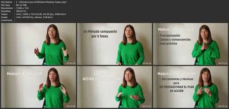 Maximiza Tu Productividad Con Mi Método Monkey Away