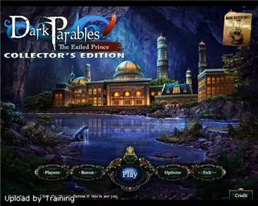 Dark Parables: The Exiled Prince Collector's Edition (Final)