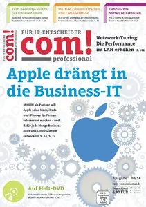 com! professional - Computer Magazin Oktober 10/2014