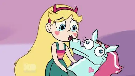 Star vs. the Forces of Evil S03E19
