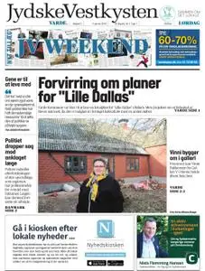 JydskeVestkysten Varde – 05. januar 2019