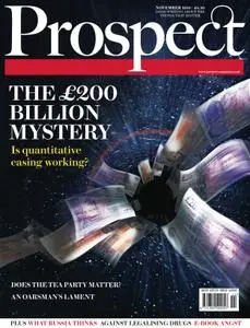 Prospect Magazine - November 2010