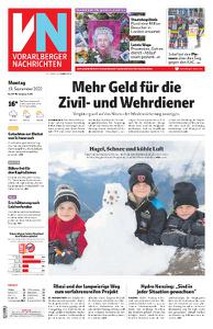 Vorarlberger Nachrichten - 19 September 2022