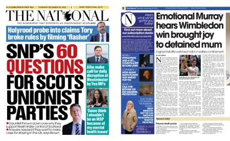 The National (Scotland) – December 29, 2022