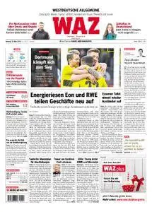 WAZ Westdeutsche Allgemeine Zeitung Moers - 12. März 2018