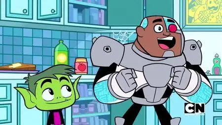 Teen Titans Go! S04E46