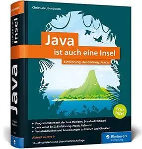 Java ist auch eine Insel