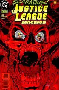 Justice League America 107 1996