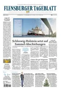 Flensburger Tageblatt - 13. Dezember 2018