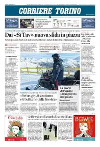 Corriere Torino – 05 gennaio 2019