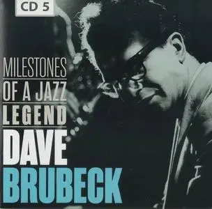 Dave Brubeck - Milestones Of A Jazz Legend (1955-1962) [10CD Box Set] (2018)