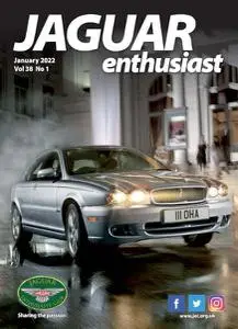 Jaguar Enthusiast - January 2022