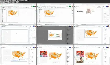 Google Sites Essential Training [Released: 8/25/2022]