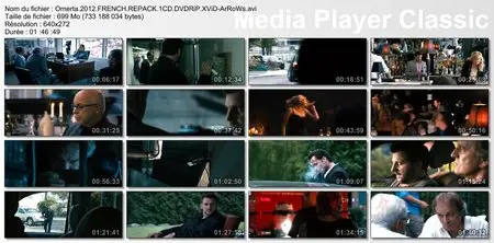 Omerta (2012)