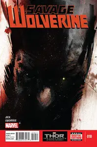 Savage Wolverine 010 (2013)