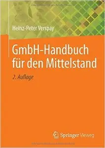 GmbH-Handbuch für den Mittelstand (Repost)