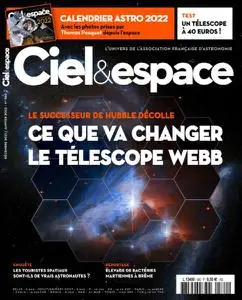 Ciel & Espace - Décembre 2021 - Janvier 2022