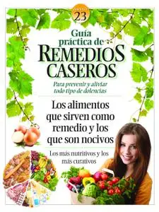 Remedios Caseros – 15 enero 2023