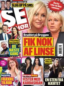 SE og HØR – 03. maj 2023