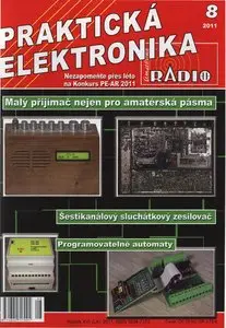 A Radio. Prakticka Elektronika No.8 - 2011