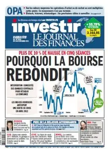 Investir N° 1978 du 3 au 9 Décembre 2011