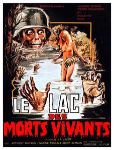 Zombie Lake / Le lac des morts vivants (1981) 