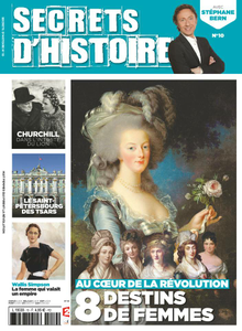 Secrets d'Histoire No.10 - 2016