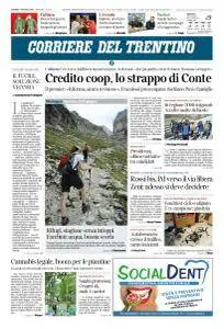 Corriere del Trentino - 7 Giugno 2018