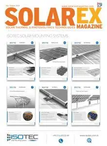 Solarex  - August 10, 2018