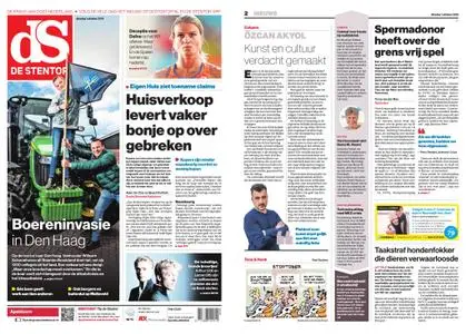De Stentor - Apeldoorn – 01 oktober 2019