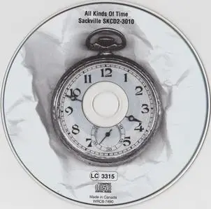 Karl Berger, Dave Holland - All Kinds Of Time (2000)