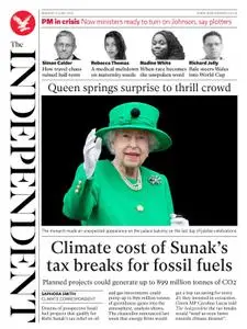 The Independent – 06 June 2022