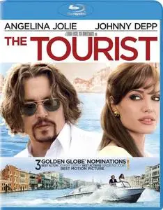 The Tourist (2010) [MultiSubs]