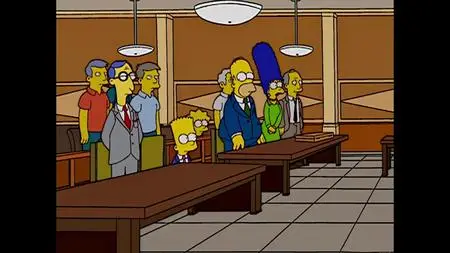 Die Simpsons S14E11