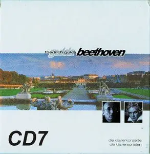 L.v.Beethoven - Complete Sonatas and Concertos, F.Gulda CD7 of 12