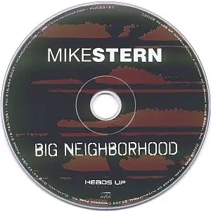 Mike Stern - Big Neighborhood (2009) {Heads Up}