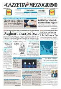 La Gazzetta del Mezzogiorno - 7 Febbraio 2017