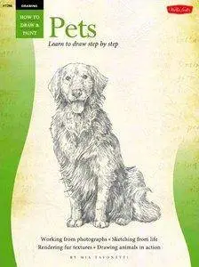 Drawing: Pets: Learn to paint step by step [Repost]