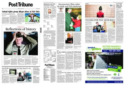 Post-Tribune – June 06, 2019