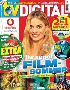 TV DIGITAL UNITYMEDIA – 23 Juli 2021