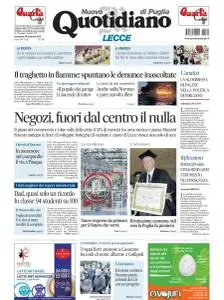 Quotidiano di Puglia Lecce - 20 Febbraio 2022