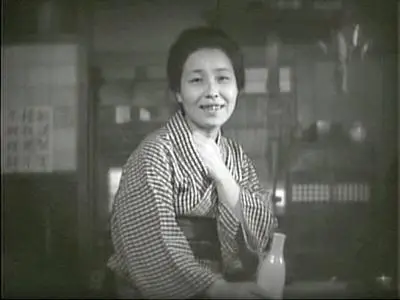 Yasujiro Ozu-Ukikusa monogatari ('A Story of Floating Weeds') (1934)