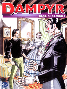 Dampyr - Volume 41 - Casa Di Bambole