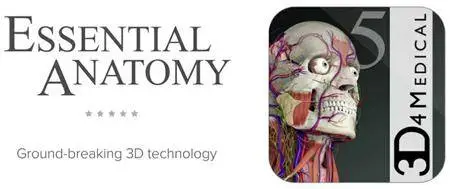 Essential Anatomy v5.0.5 macOS