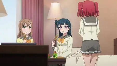 Love Live! Sunshine!! S02E09