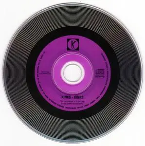 The Kinks - The Kinks (1964)