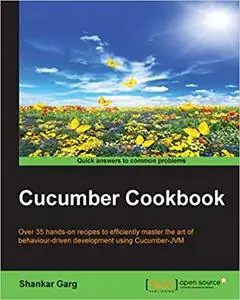 Cucumber Cookbook (Repost)