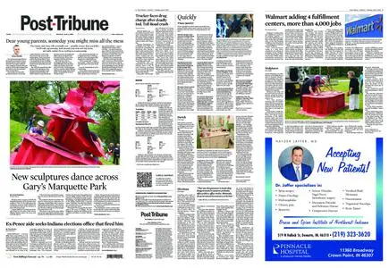 Post-Tribune – June 06, 2022