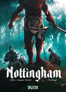 Nottingham - Volume 02 - Treibjagd