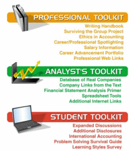 Intermediate Accounting 10th ed Digital Tool Cd-Rom (Repost)